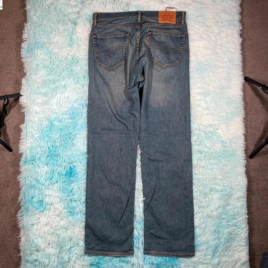 Vintage Levi’s 751 Jeans Straight Leg - 34W 32L