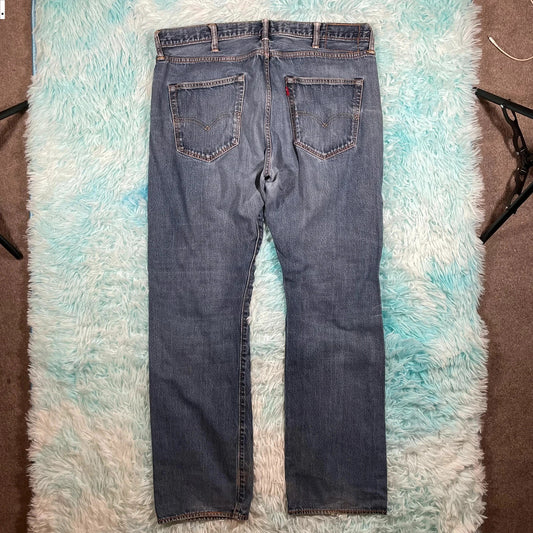 Vintage Levi’s 501 Jeans Straight Leg - 38W 32L