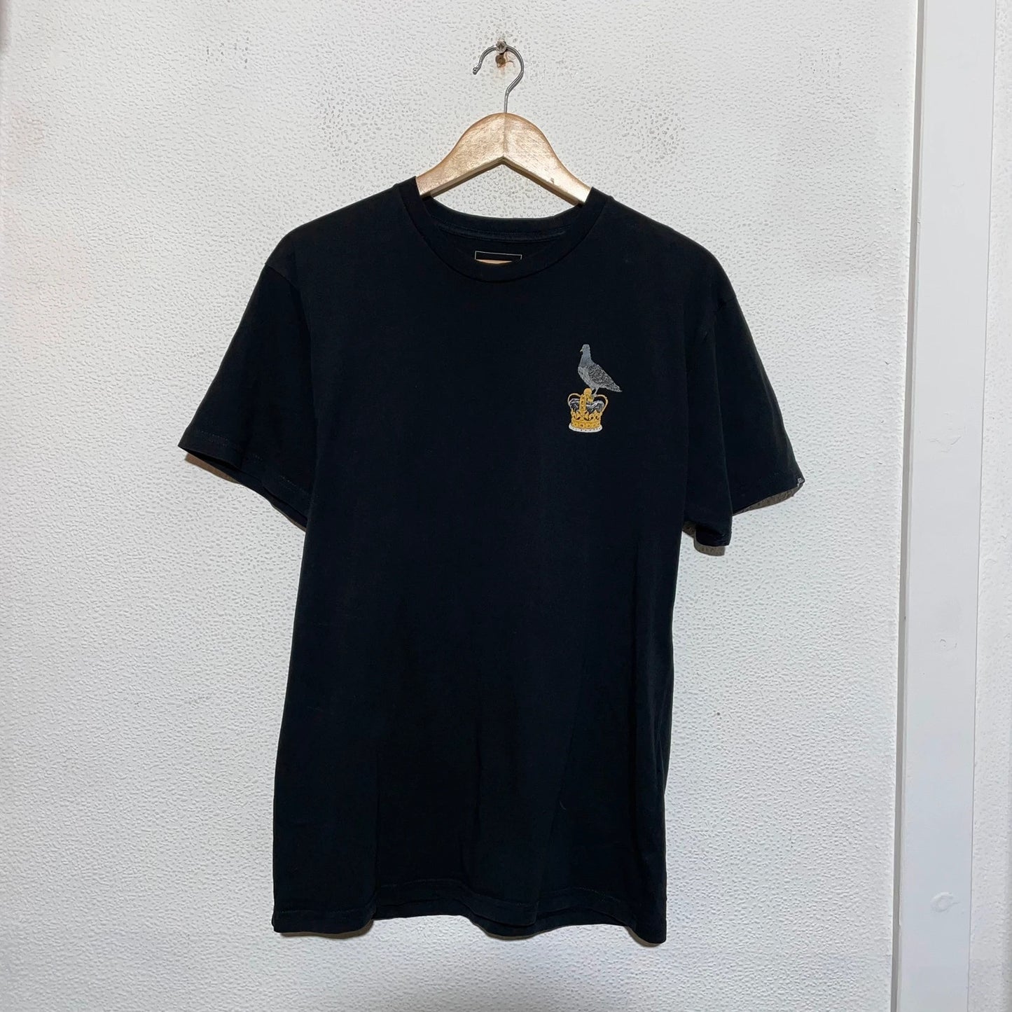 Black Vans Graphic T Shirt - Medium