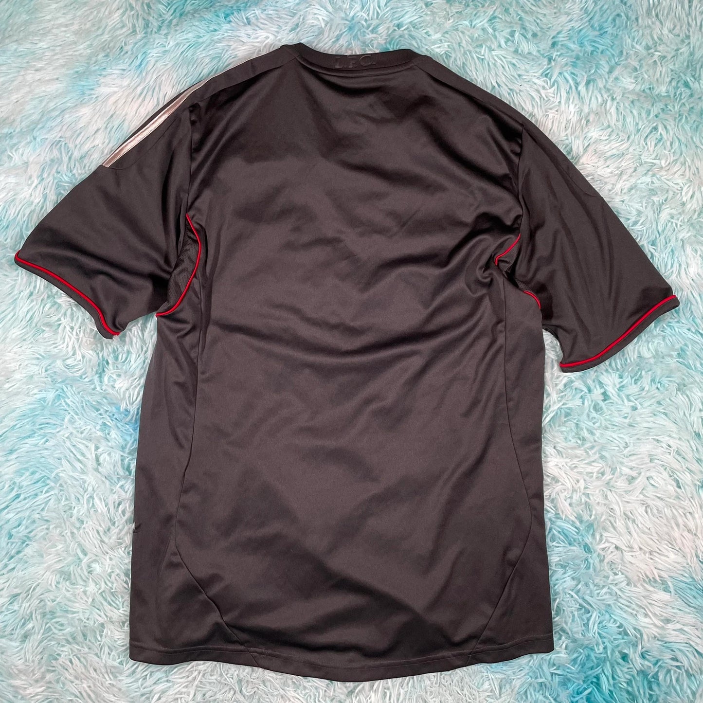 2011/12 Liverpool Shirt Away Kit Adidas - Large