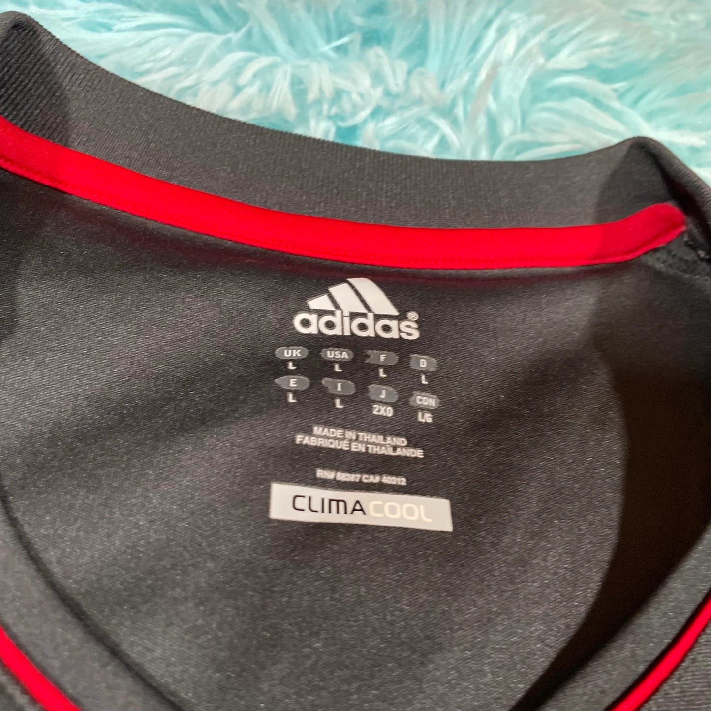 2011/12 Liverpool Shirt Away Kit Adidas - Large