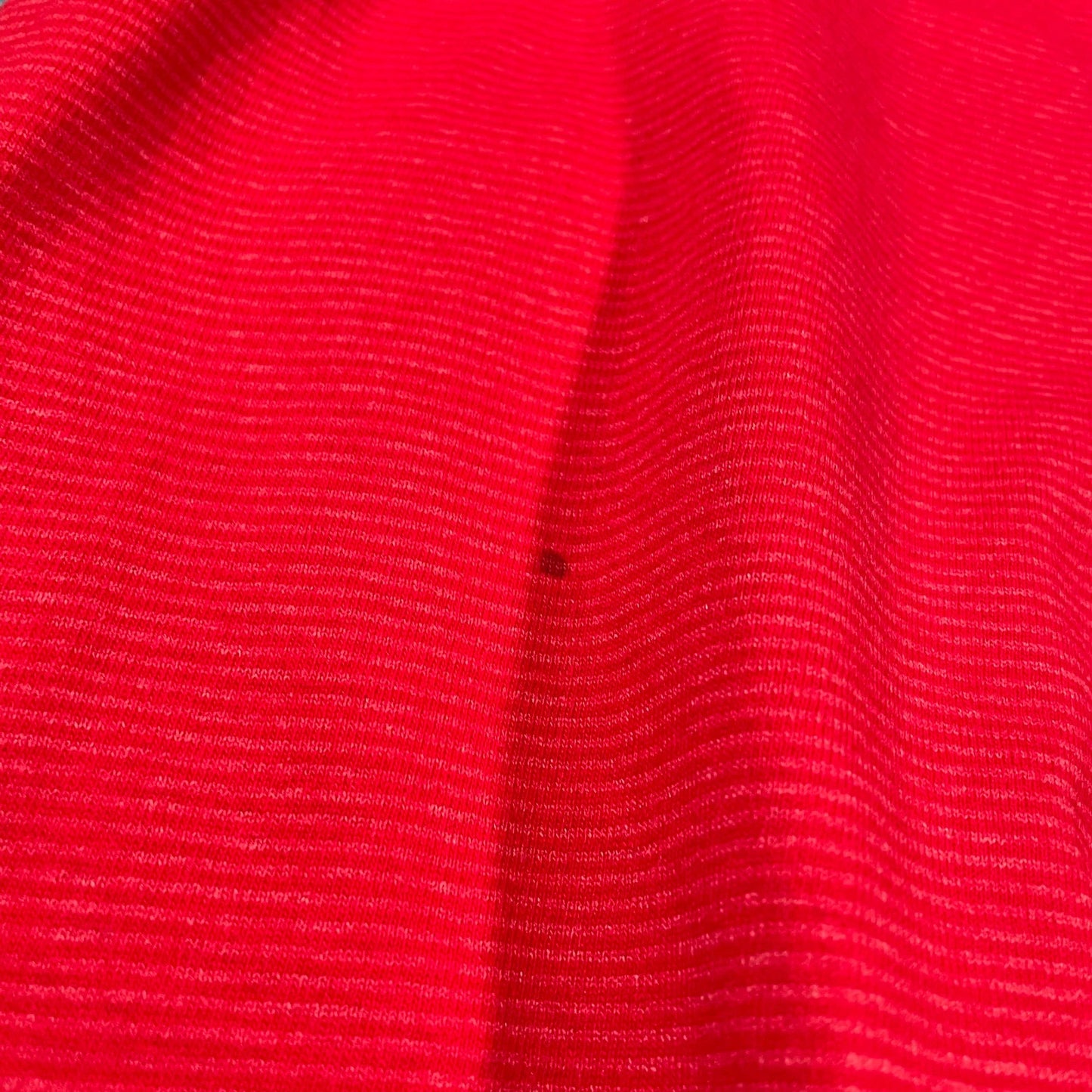 Vintage 90s Red Graphic T Shirt - Large