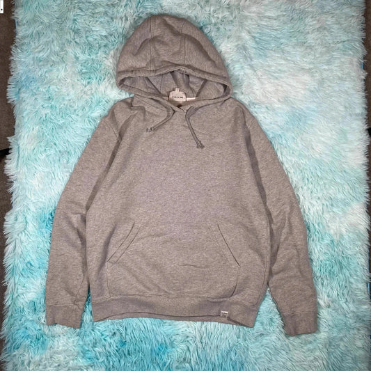 Grey Norse Projects Hoodie Plain - Medium