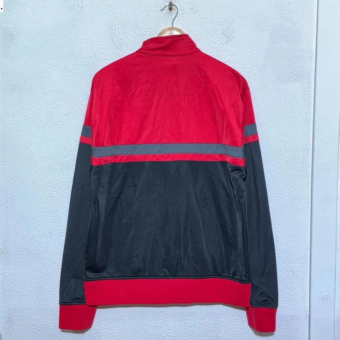 Black & Red Manchester United Jacket - Large