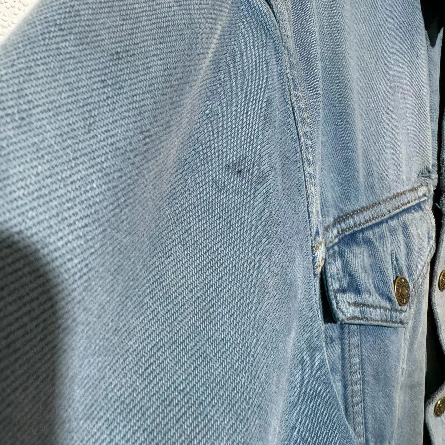Vintage 90s Levi’s Denim Jacket - Medium