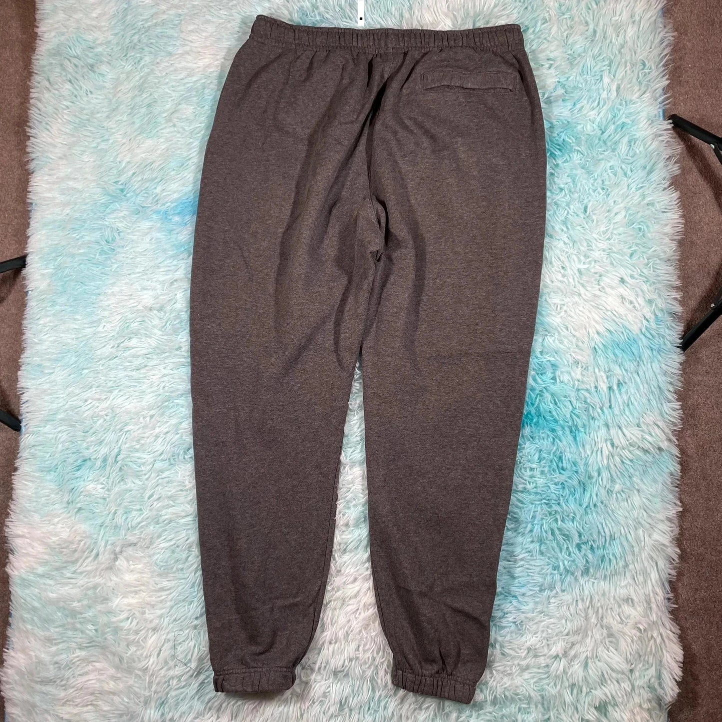 Dark Grey Nike Joggers - XL