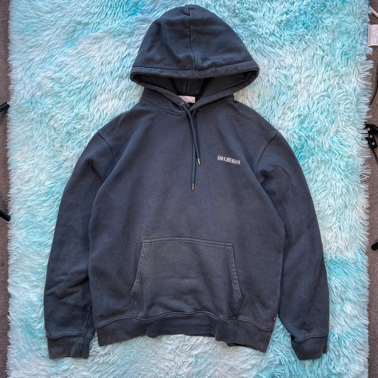 Black Han Kjøbenhavn Hoodie - Large
