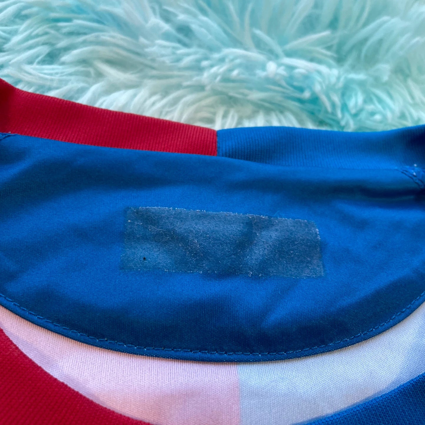 Crystal Palace Shirt Jason Puncheon Macron - XL