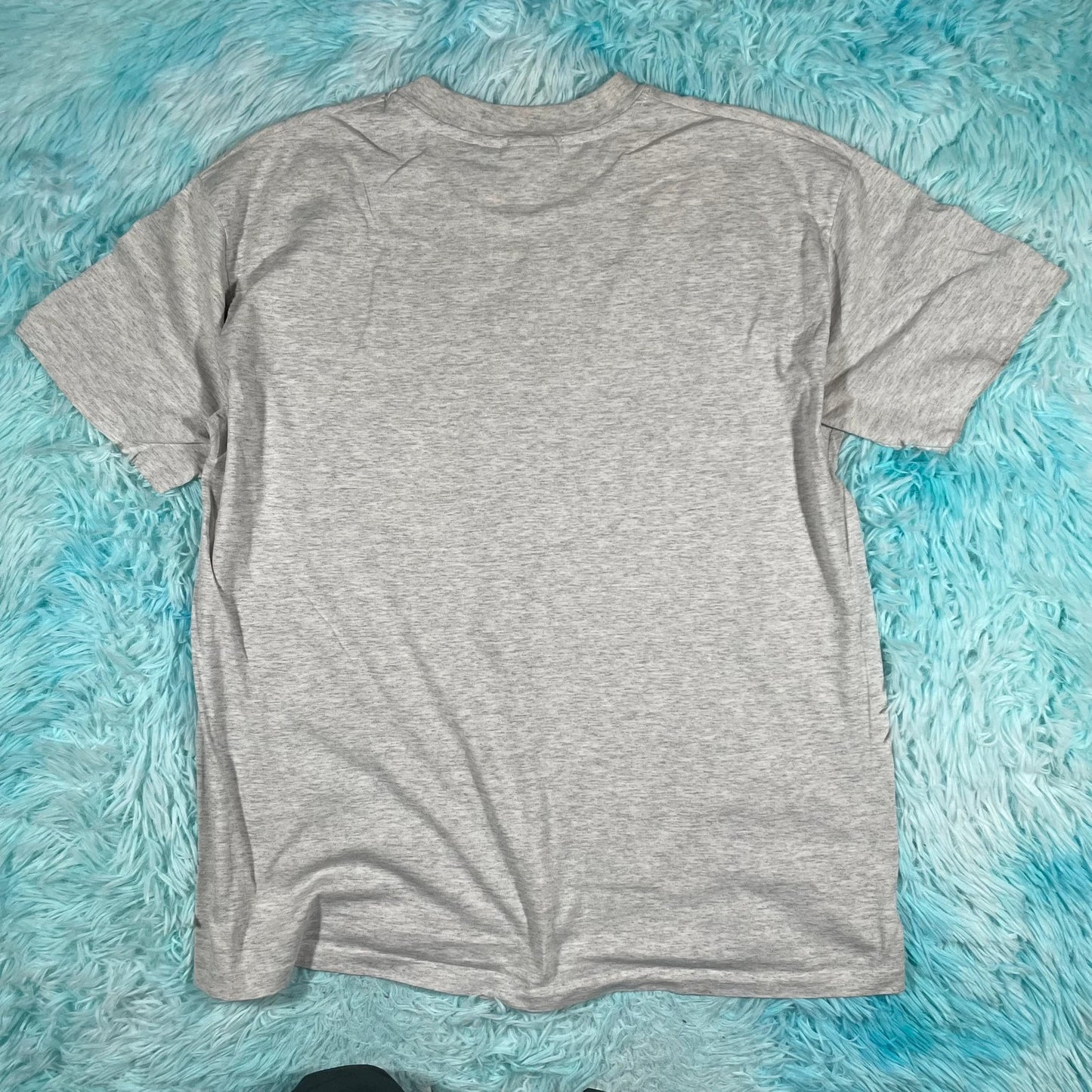 Vintage 90s Grey Baseball Hall of Fame Graphic T Shirt - XL