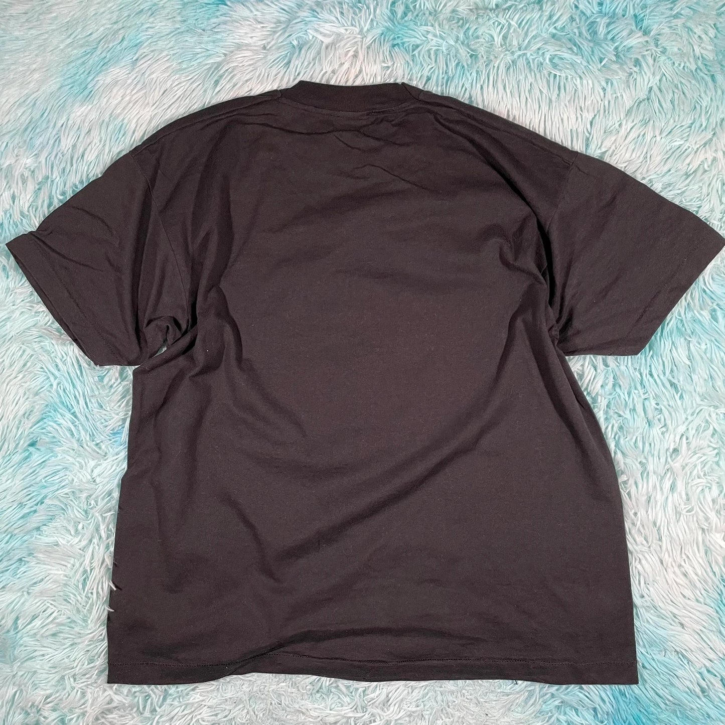 Vintage 90s Black San Antonio Texas Graphic T Shirt - XL