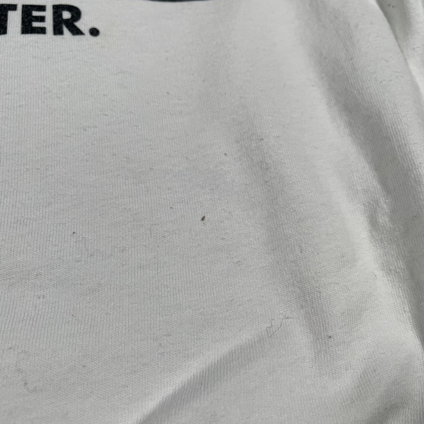 Vintage 90s White Dilbert Comic Graphic T Shirt - XL