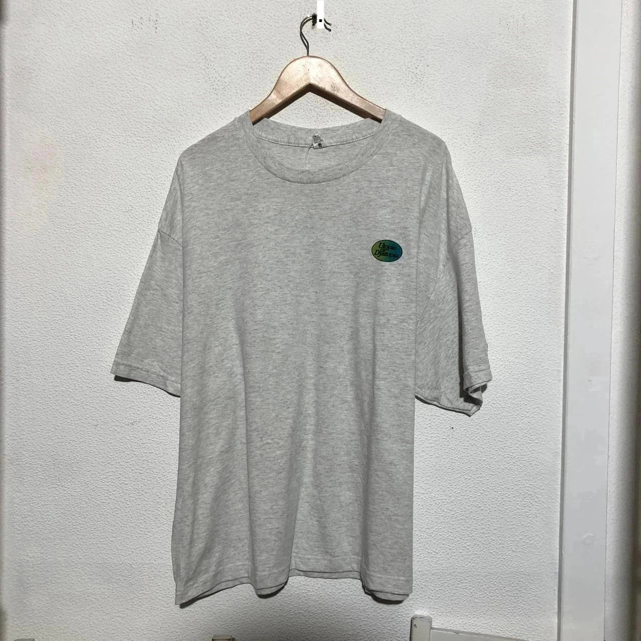 Grey Ends & Means T Shirt Existentialism and Nihilism Graphic - XL