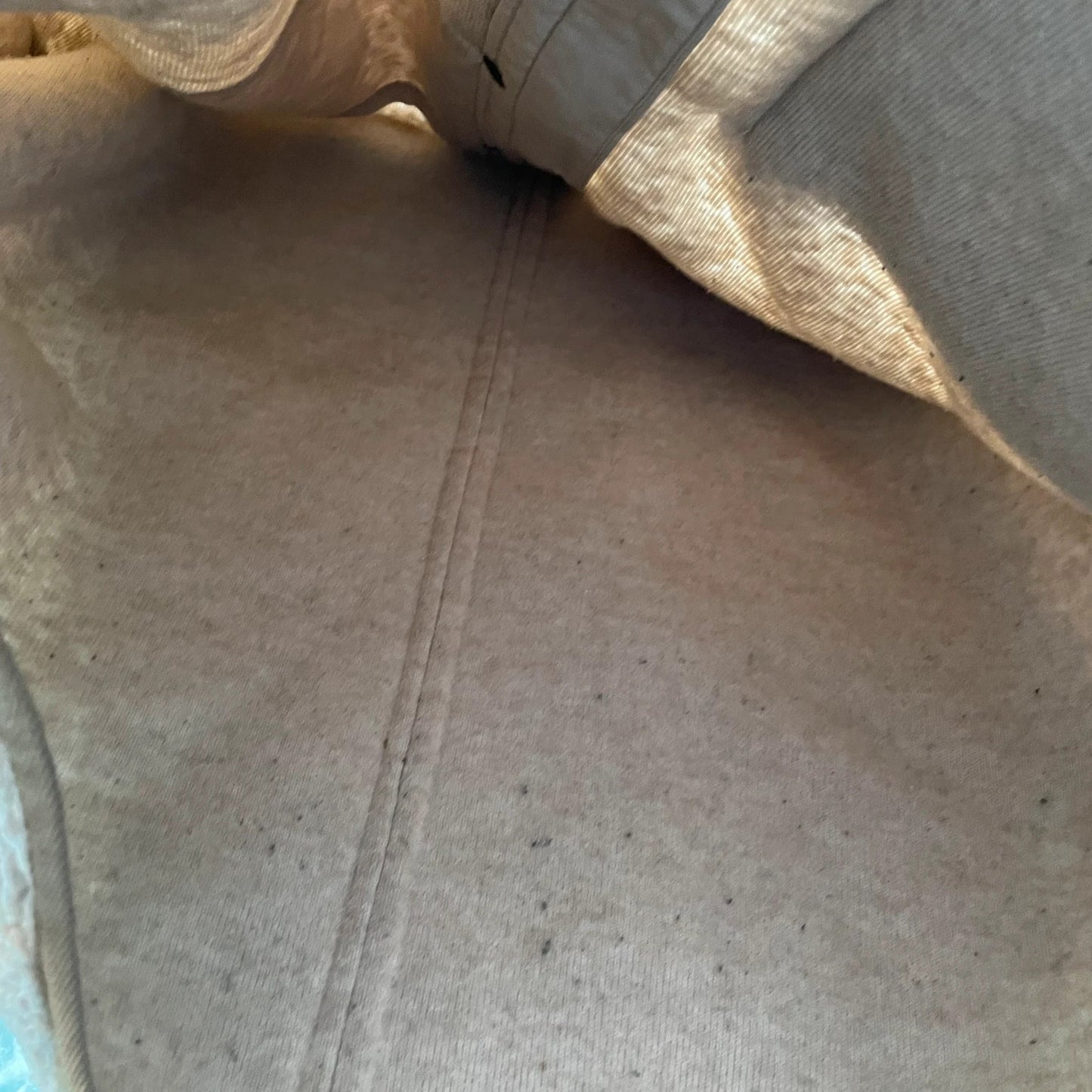 Beige Nordic Sherpa Fleece Jacket - Medium