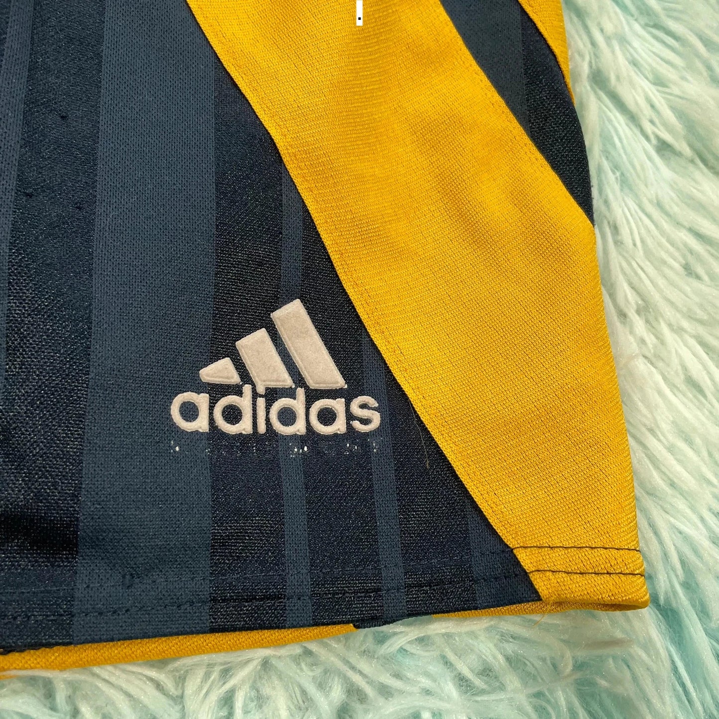 Vintage 90s Arsenal Shorts Adidas - XL