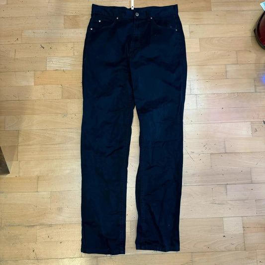 Vintage Navy Valentino Jeans - 32W 33L