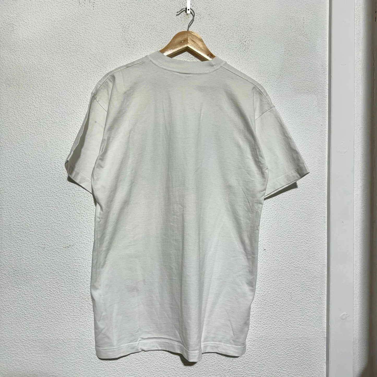 Vintage 1997 England Cricket T Shirt - Large