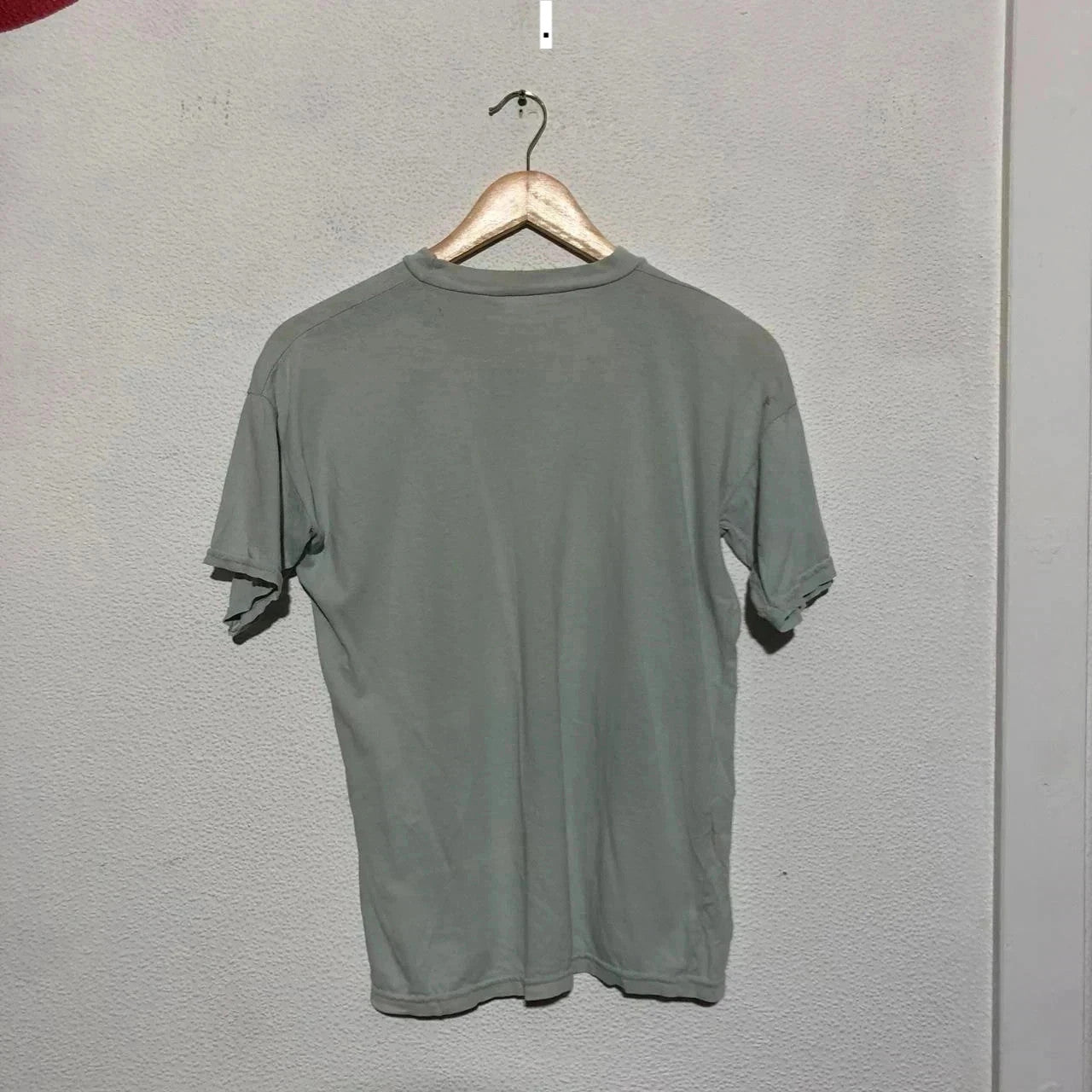 Vintage 80s Mint Green Istanbul Turkey Tourist T Shirt - XS