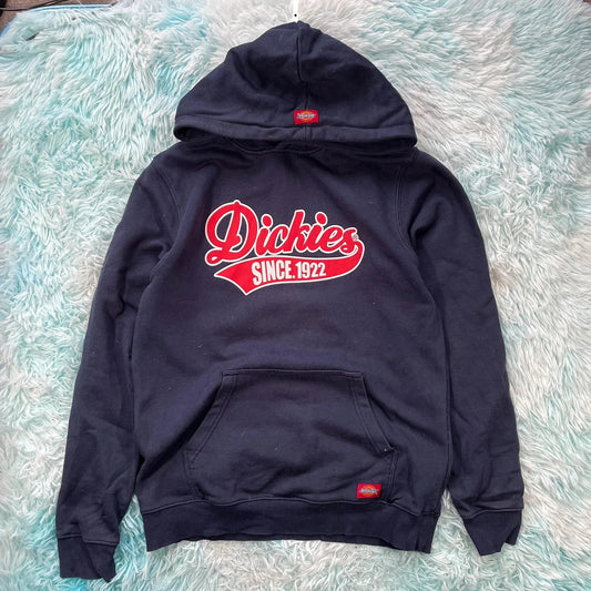 Navy Dickies Hoodie - Large