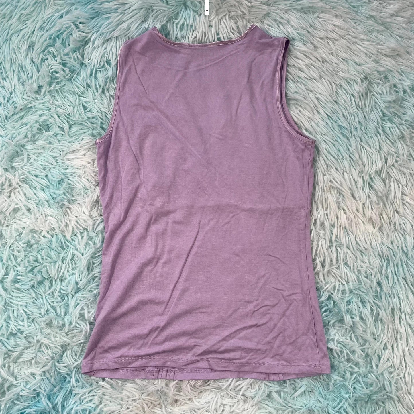 Vintage Y2K Pink Camo Top - Size 10