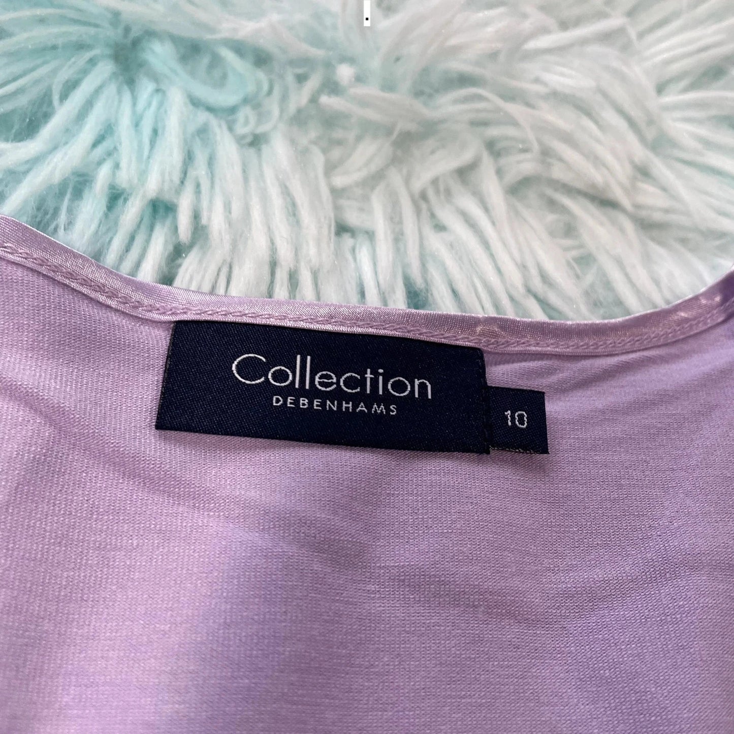 Vintage Y2K Pink Camo Top - Size 10