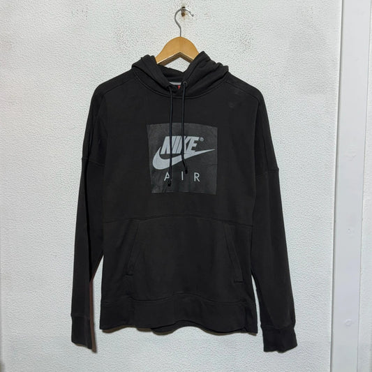 Black Nike Air Hoodie - Medium
