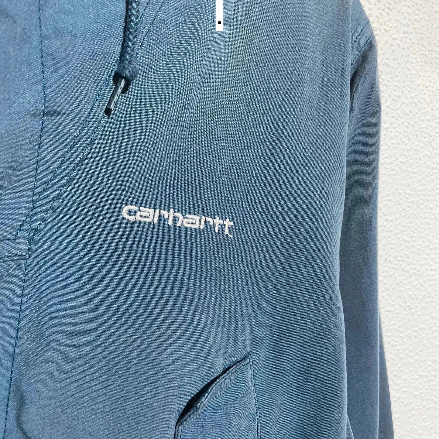 Navy Carhartt Jacket - Small