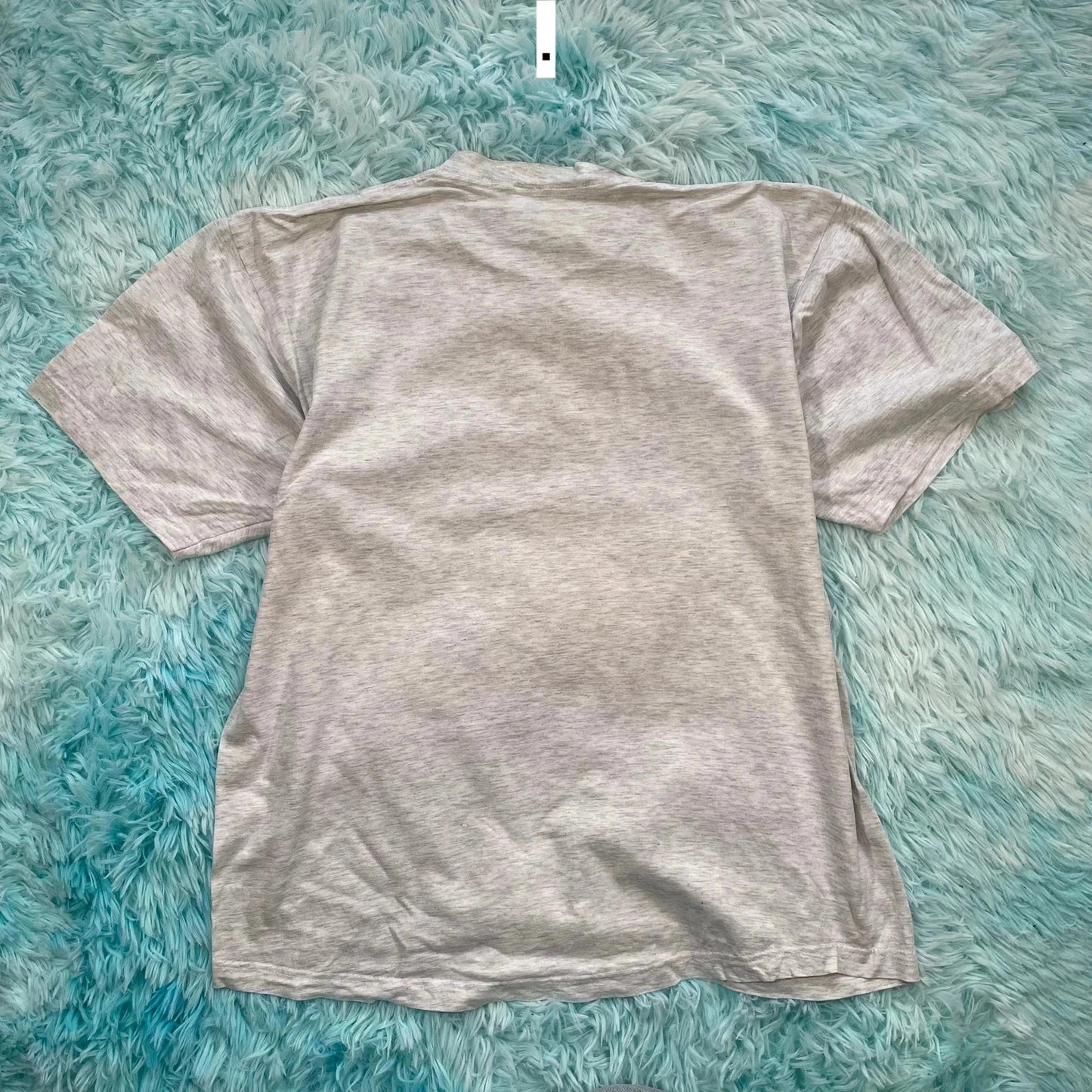 Vintage 90s Grey Graphic T Shirt 1997 Cardinals Regatta - Large