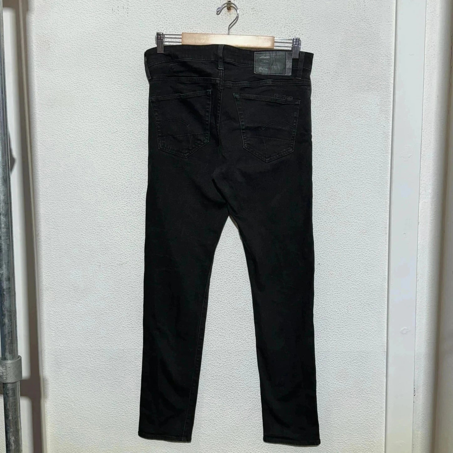 Black G-Star Jeans Slim Fit - 31W 32L
