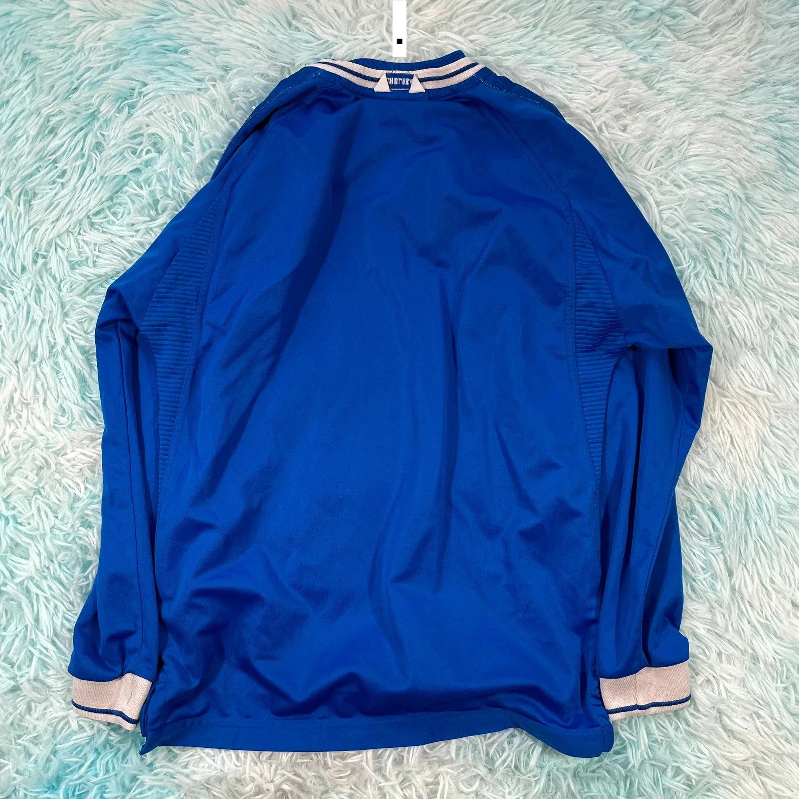 Maillot Umbro Chelsea 1997 Autoglass Home bleu Jersey vintage shirt - XL Maillot Umbro Chelsea 1997 Autoglass Home bleu Jersey vintage shirt - XL