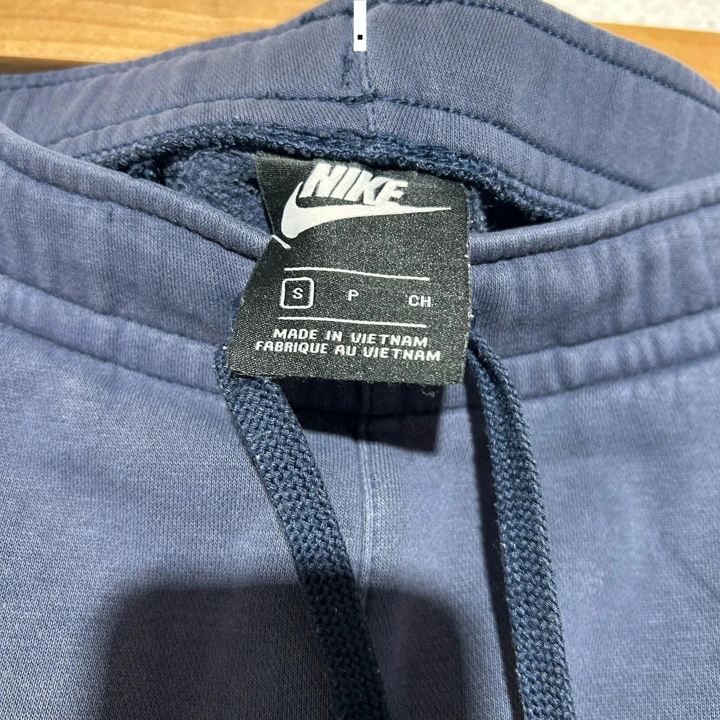 Navy Chelsea FC Nike Tracksuit Jogger Set - Small