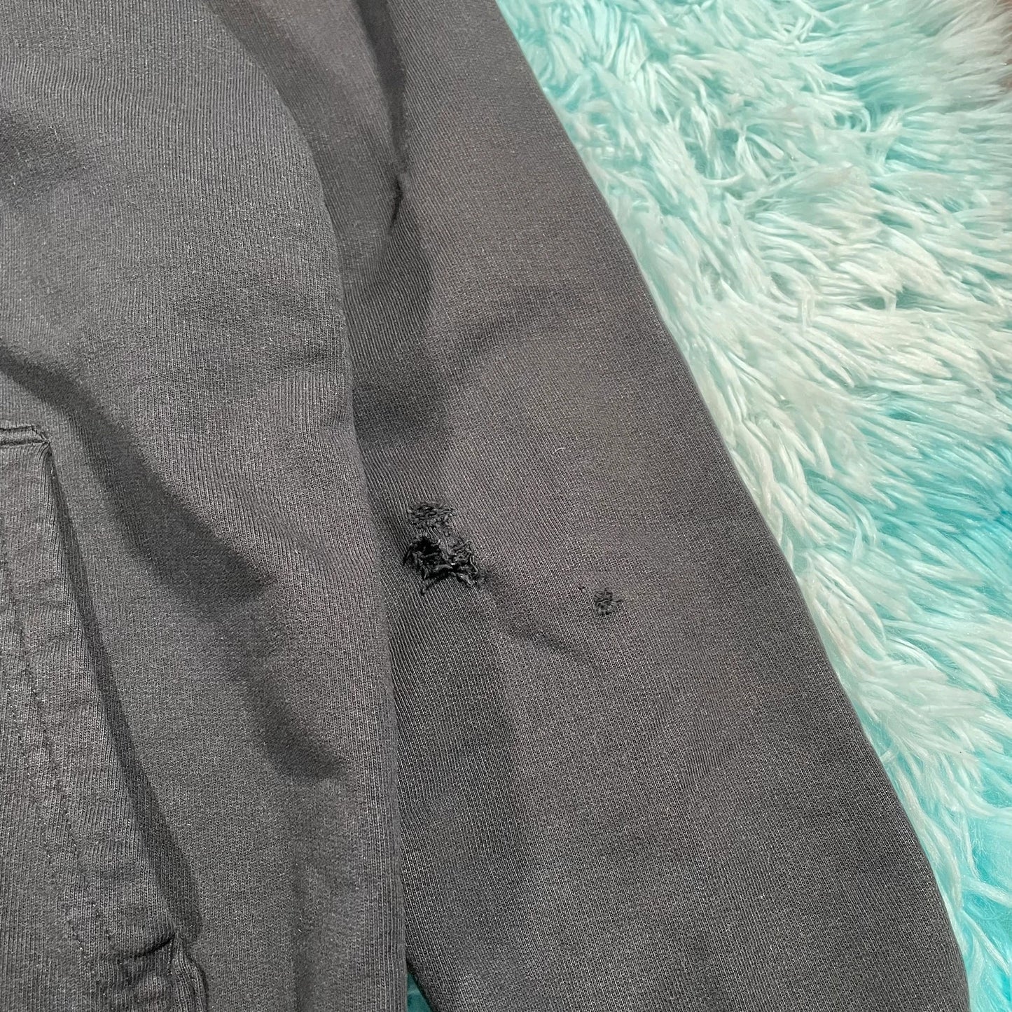Black Edwin Hoodie - Small