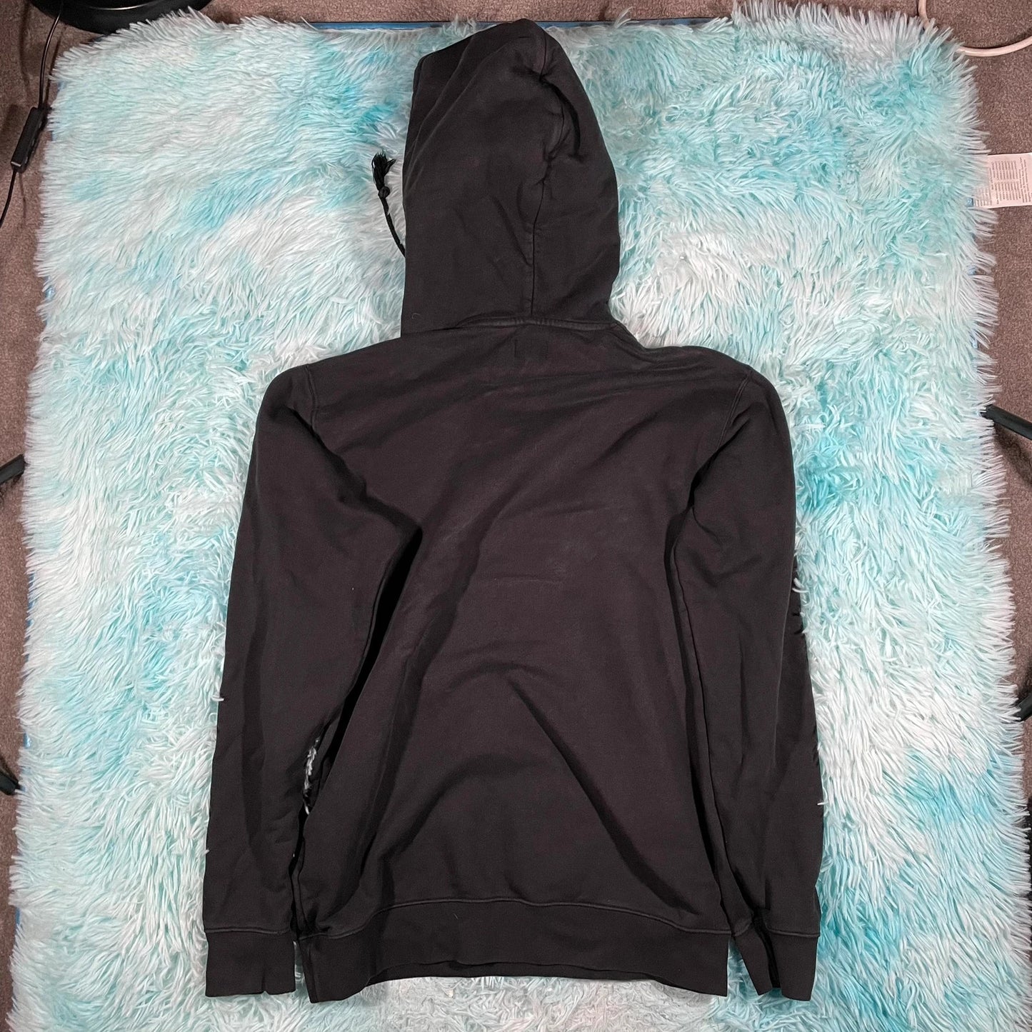 Black Edwin Hoodie - Small
