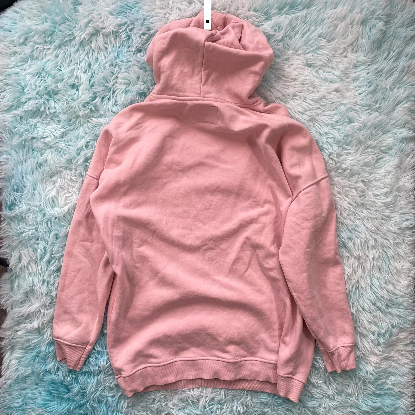 Pink Von Dutch Hoodie - Size 12
