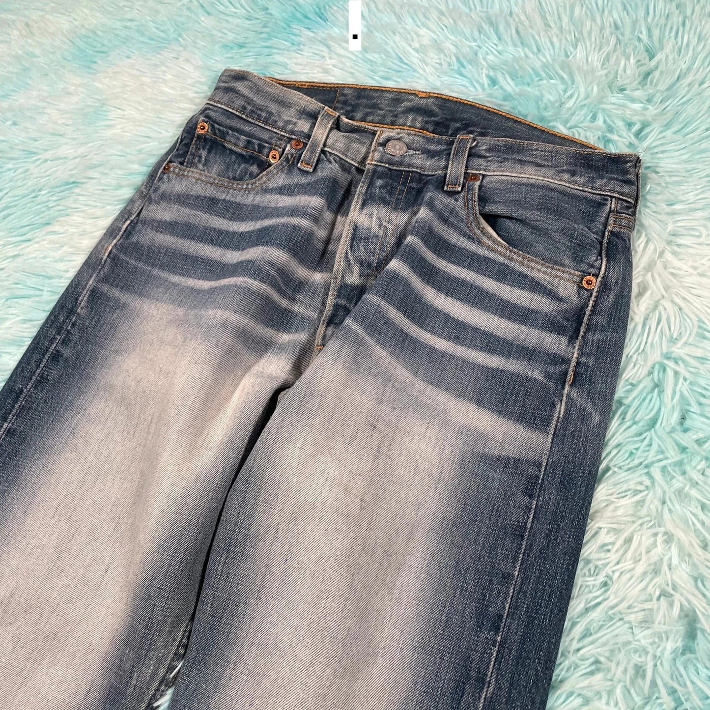 Vintage 90s Levi’s 501 Jeans Faded - W30 L28