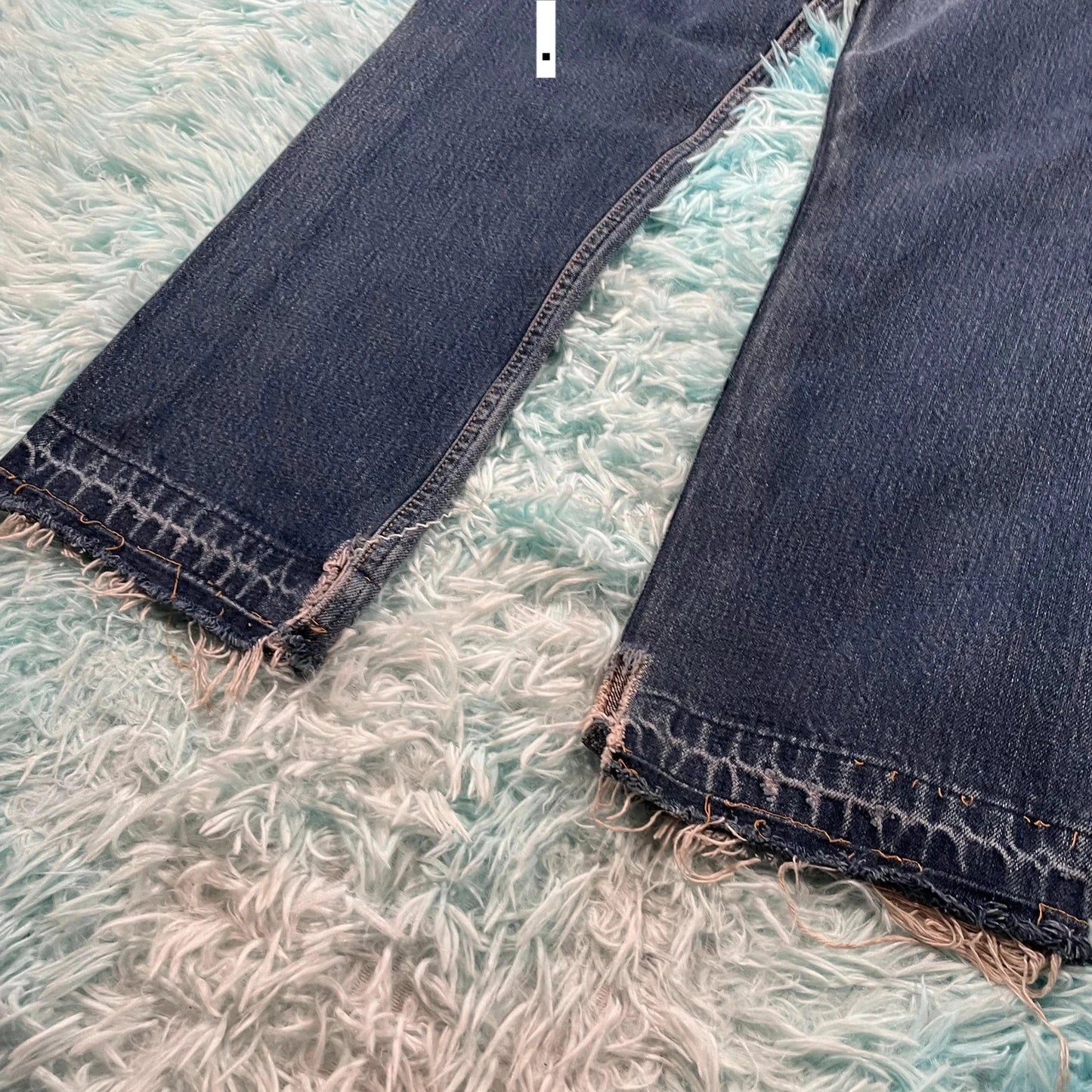 Vintage 90s Levi’s 501 Jeans Faded - W30 L28