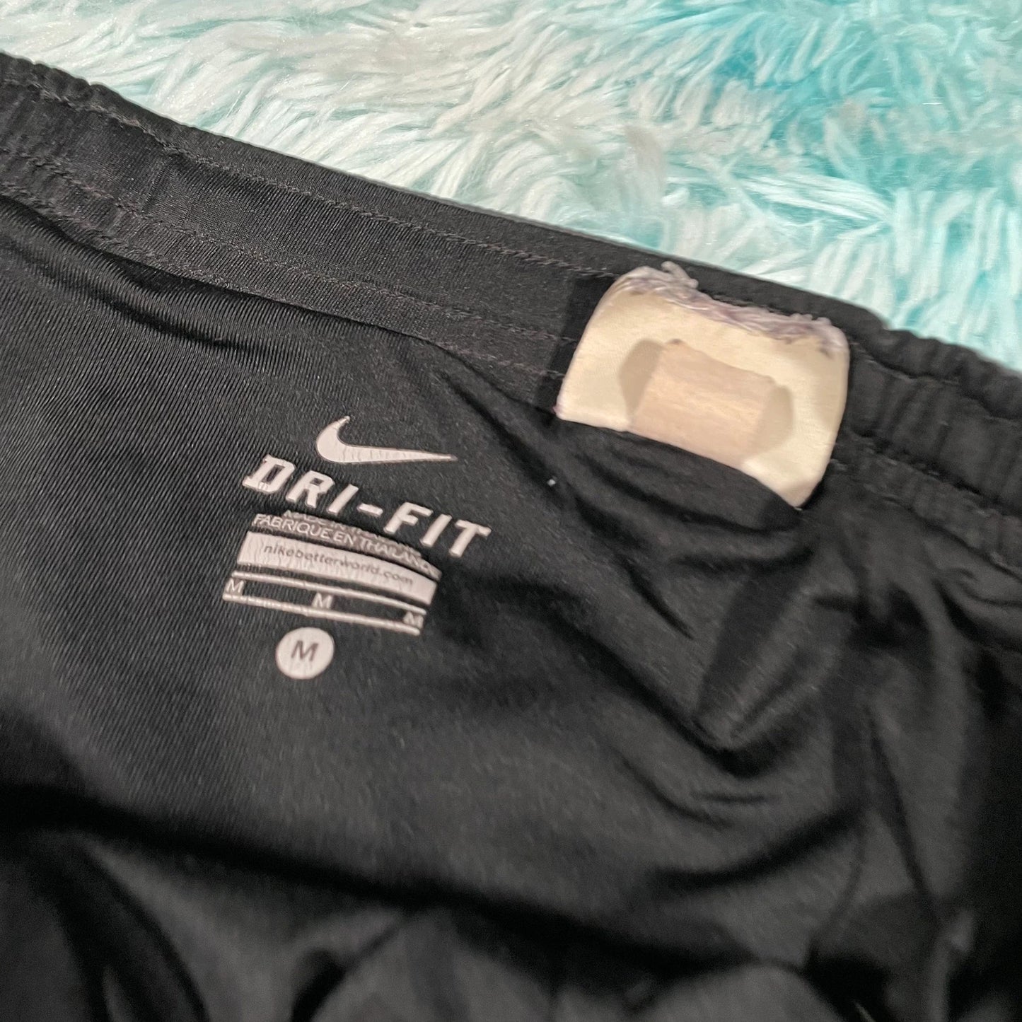 Dark Grey Nike Running Shorts - Medium