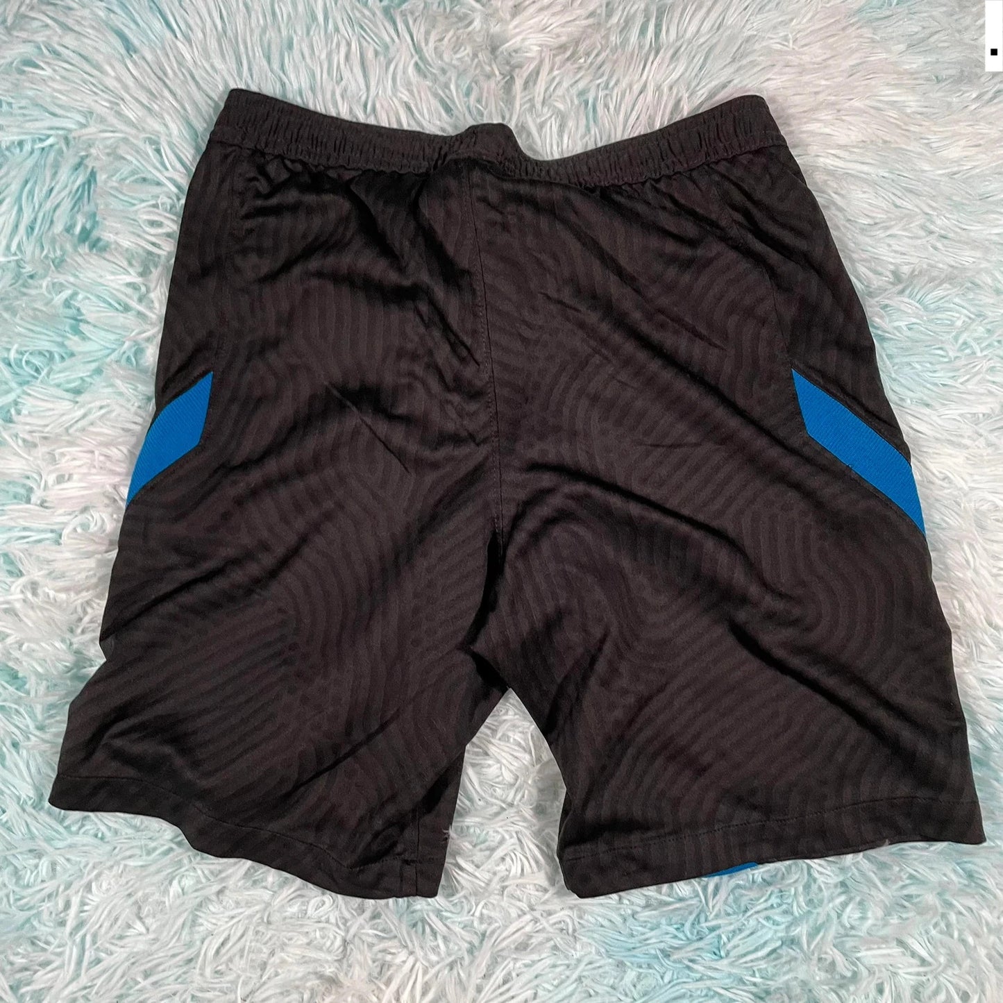 Black Inter Milan Nike Shorts - S