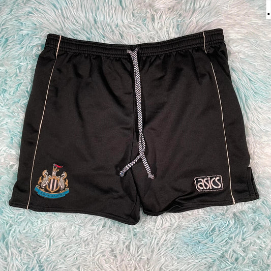 Vintage 90s Newcastle Shorts ASICS - 34W