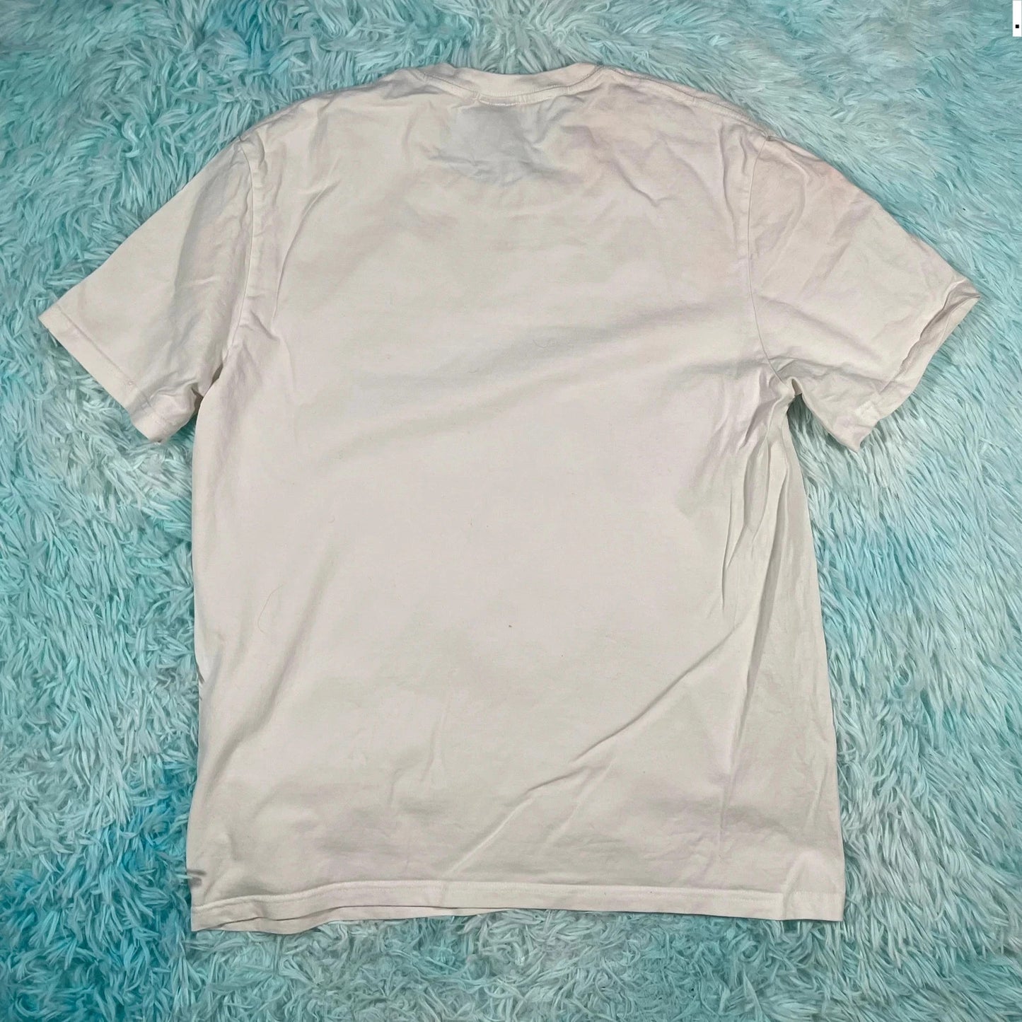 White Drama Call T Shirt - Medium