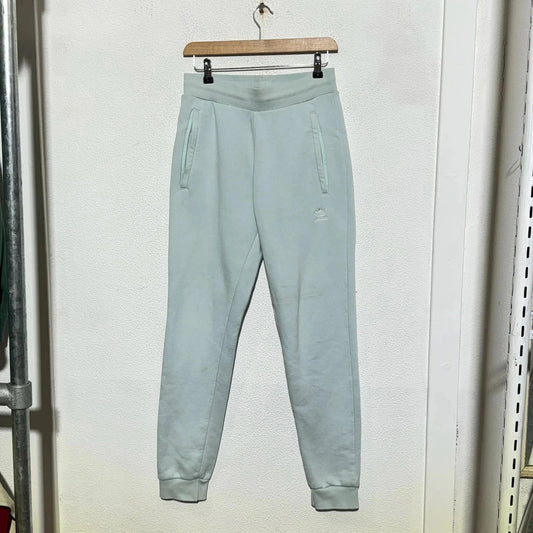 Mint Green Adidas Joggers - Small