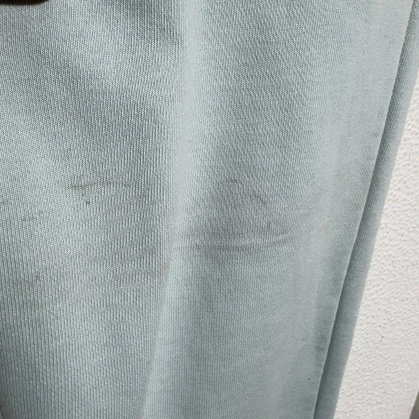 Mint Green Adidas Joggers - Small