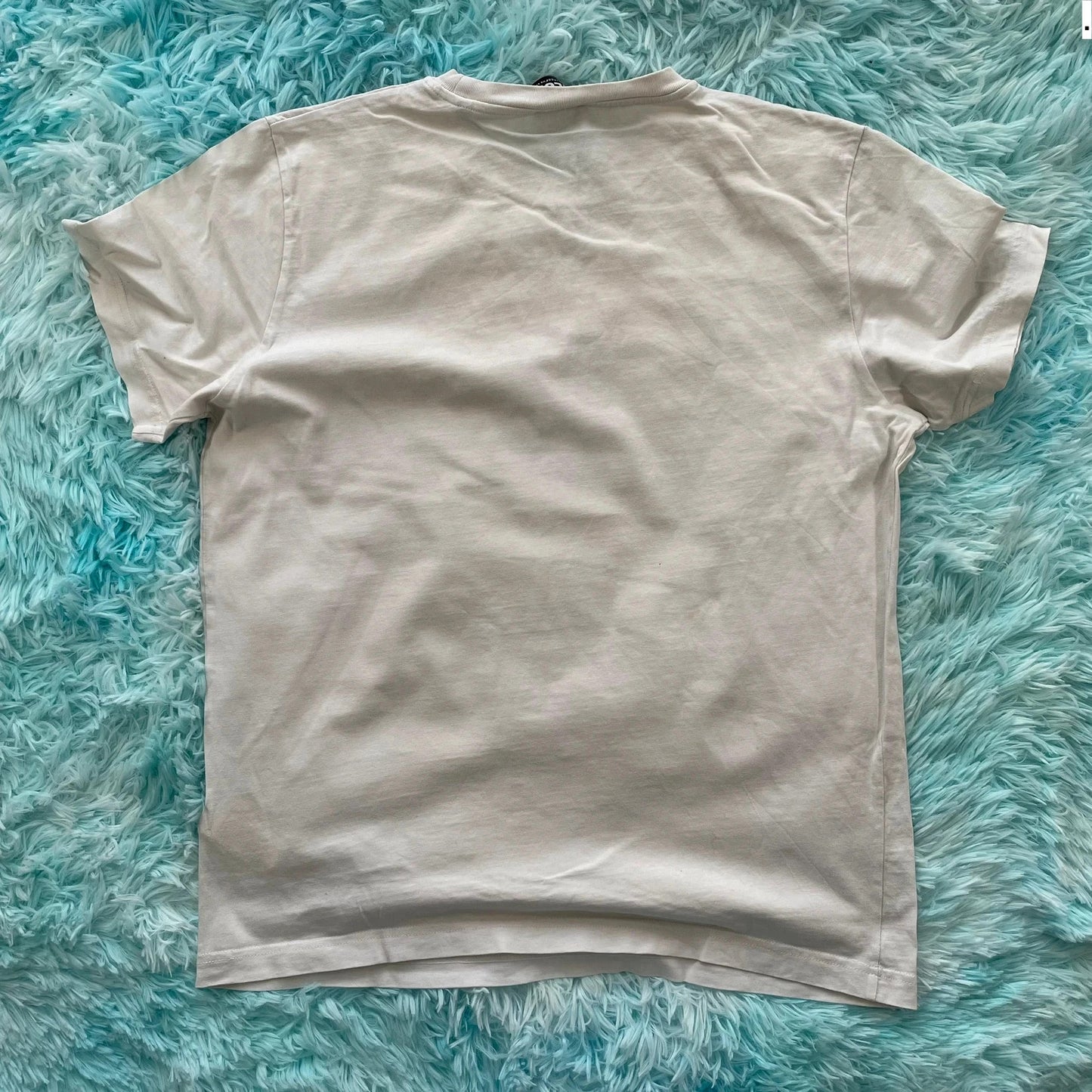 White Diesel T Shirt Spellout - XL