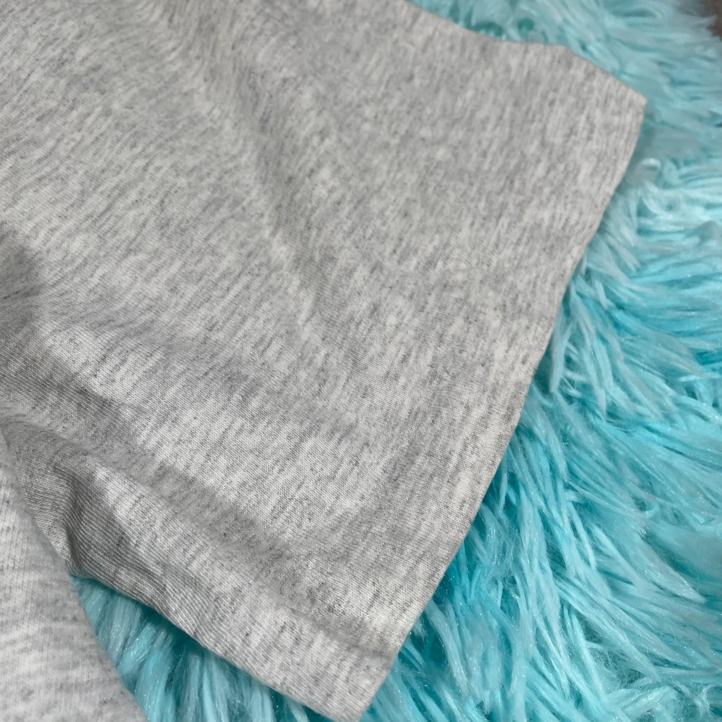 Vintage 90s Grey Pirate Graphic T Shirt - XL