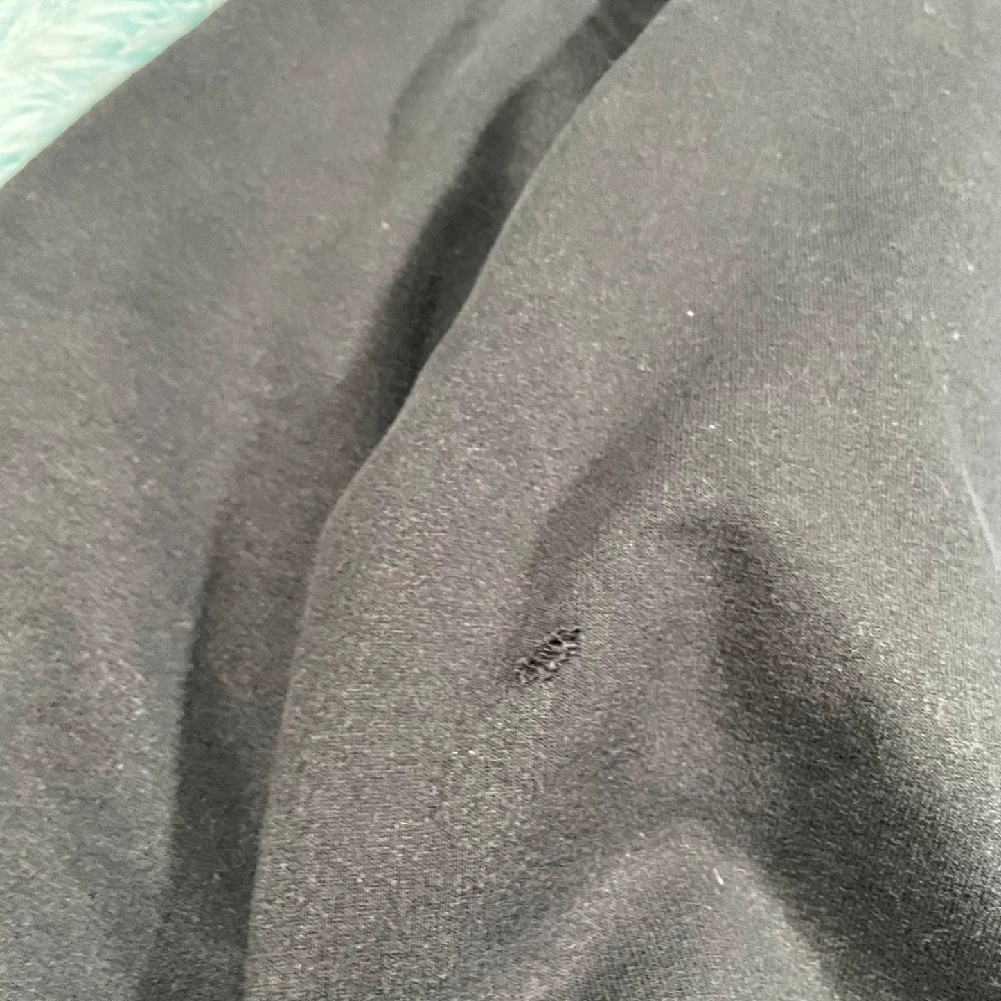 Vintage Dark Grey Champion Sweatshirt - XXL