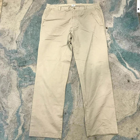 Vintage Beige CP Company Trousers Chinos - 38W 32L