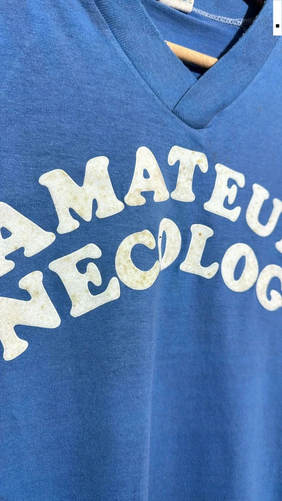 Vintage 70s Amateur Gynaecologist T Shirt - Medium