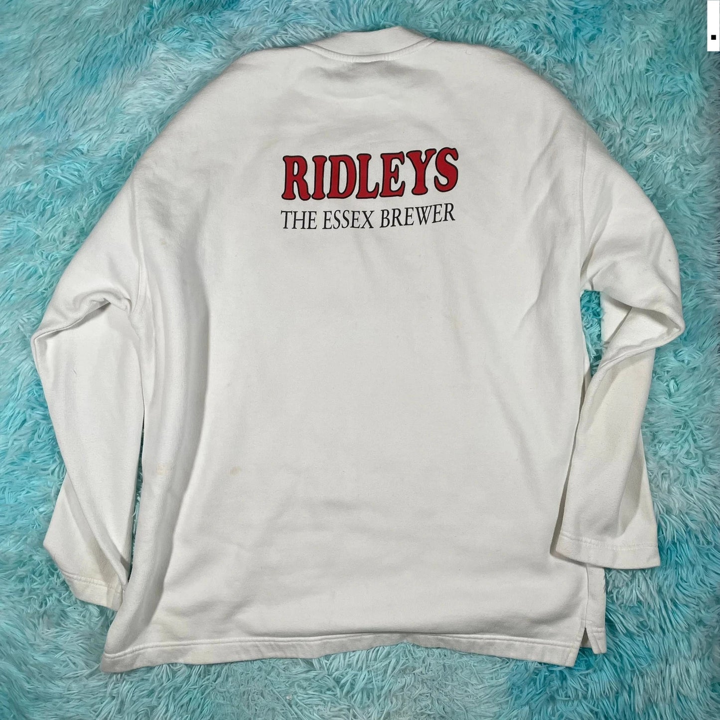 Vintage 90s Essex Cricket Sweatshirt Graphic - XXL