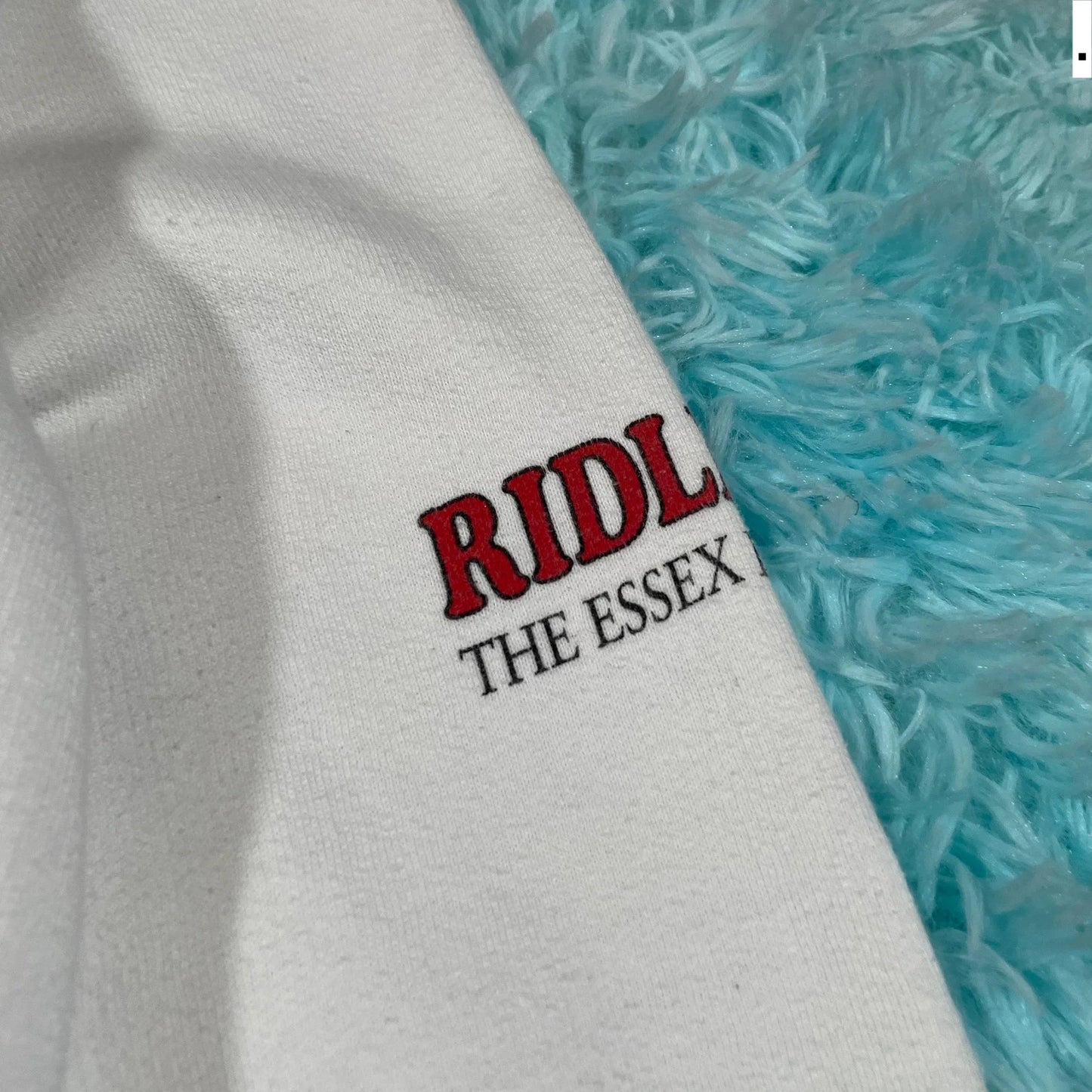 Vintage 90s Essex Cricket Sweatshirt Graphic - XXL