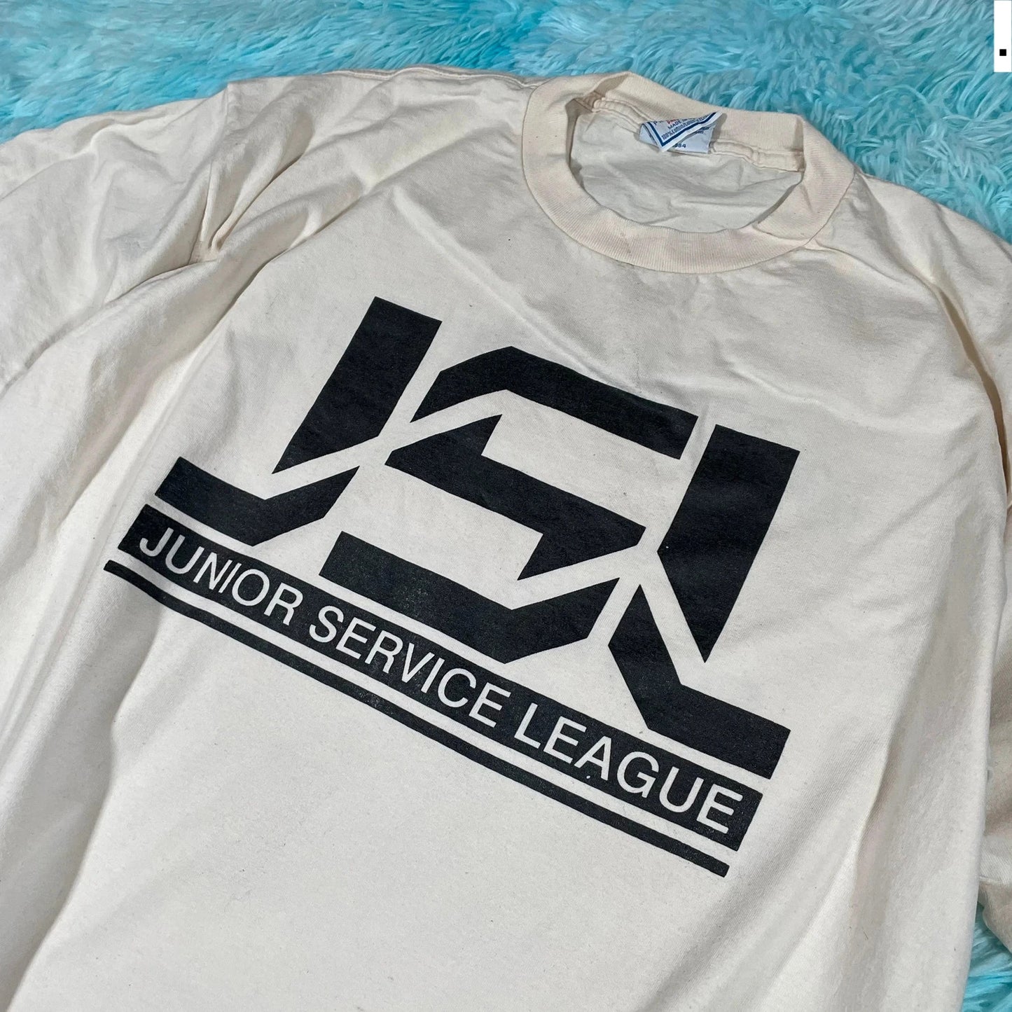 Vintage 90s White Graphic T Shirt - XXL