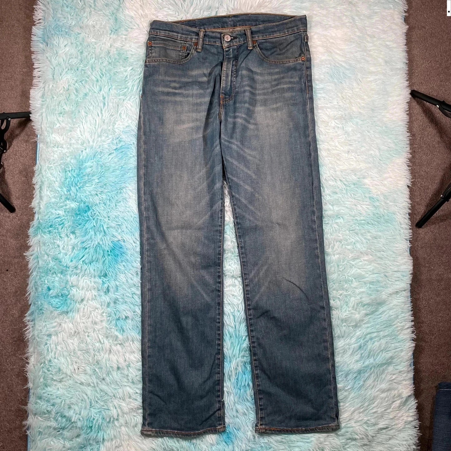 Vintage Levi’s 751 Jeans Straight Leg - 34W 32L